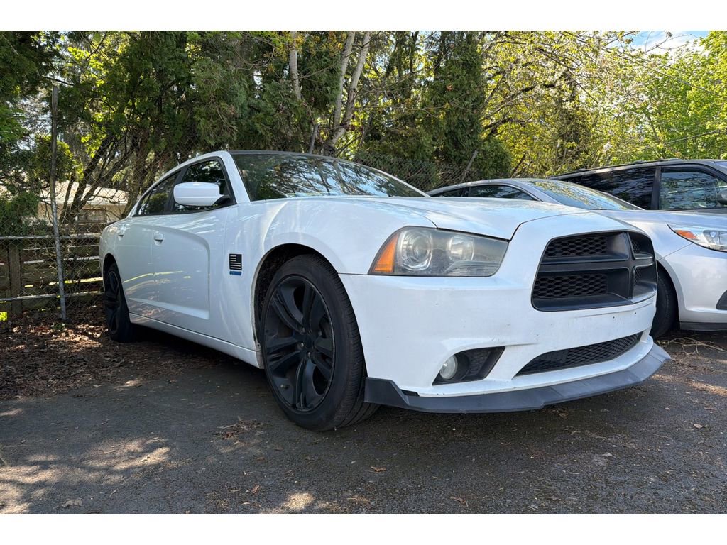 Used 2013 Dodge Charger R/T w/ Daytona Edition Group RWD image 2