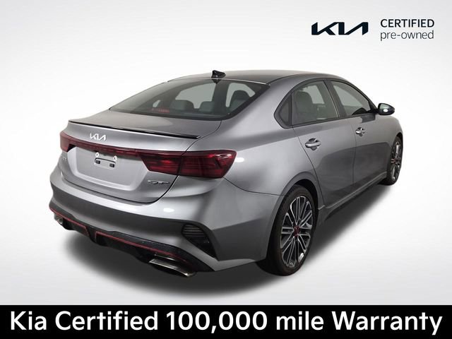 Certified 2024 Kia Forte GT FWD image 6