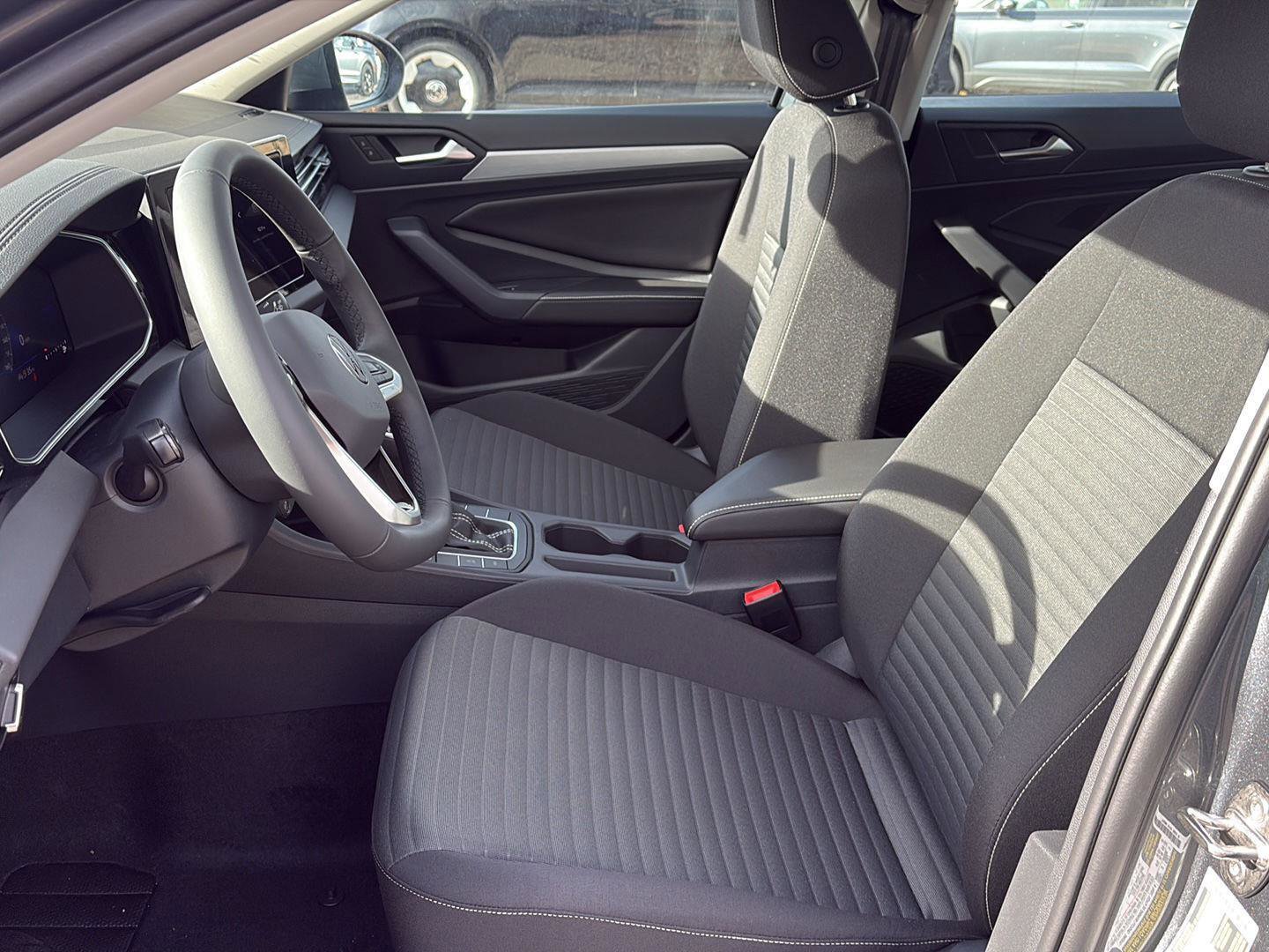 New 2026 Volkswagen Jetta S image 7