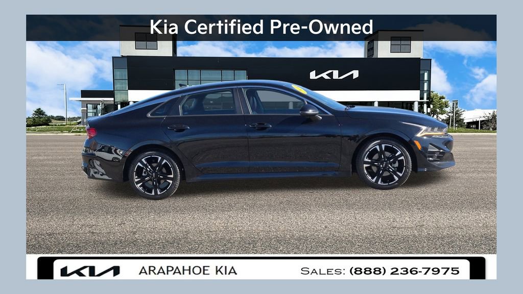 Used 2024 Kia K5 GT-Line w/ GT-Line Premium Package
