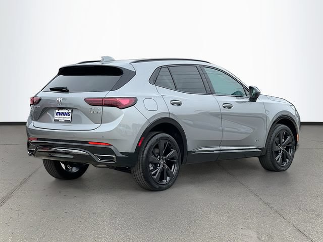New 2026 Buick Envision Sport Touring AWD/4WD image 4