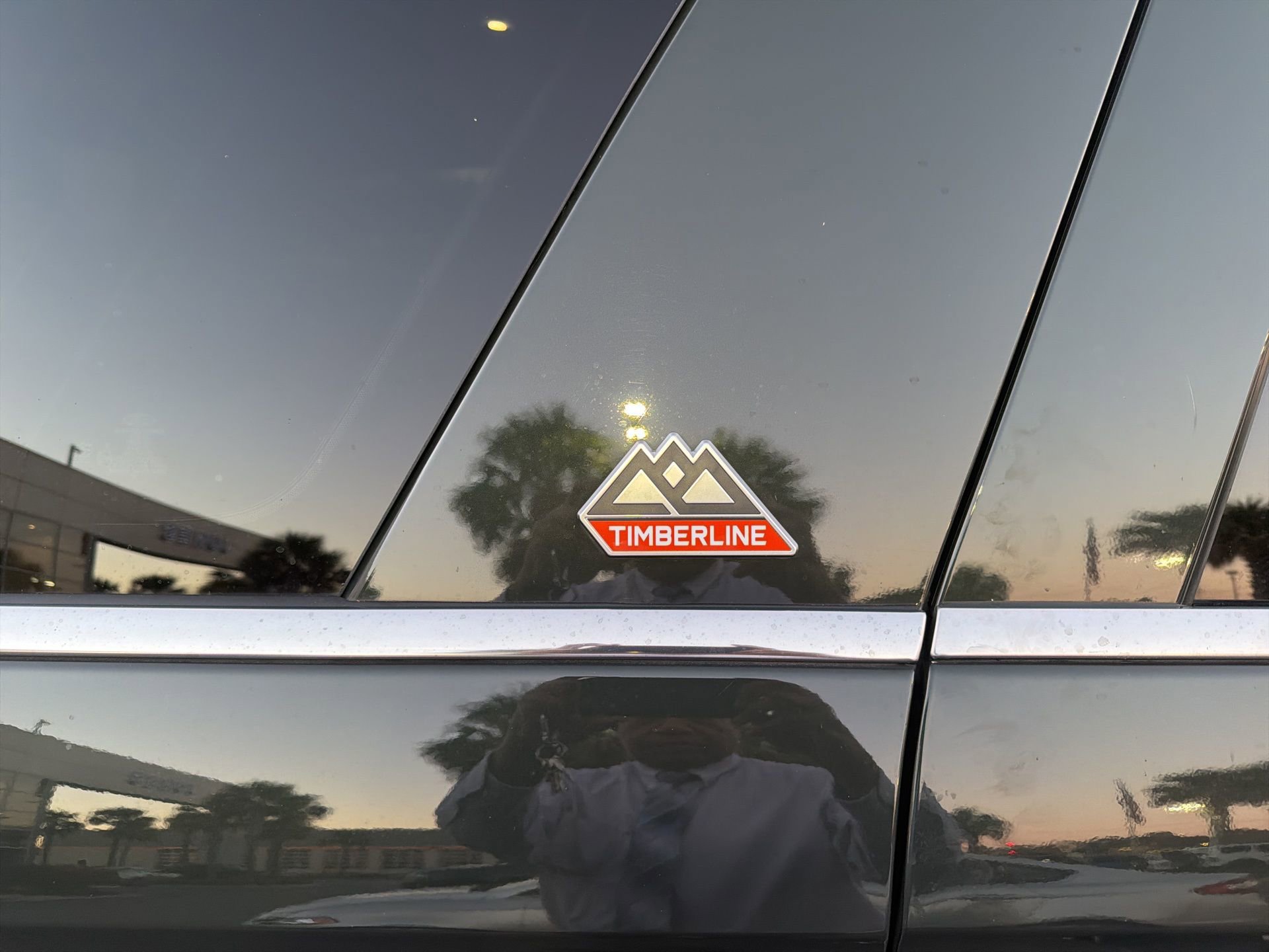 Used 2022 Ford Expedition Timberline image 4