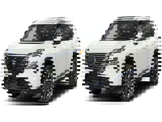 New 2026 Nissan Rogue Platinum image 1