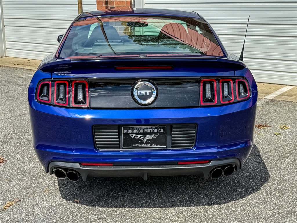 Used 2014 Ford Mustang GT Premium w/ GT Track Package RWD image 24