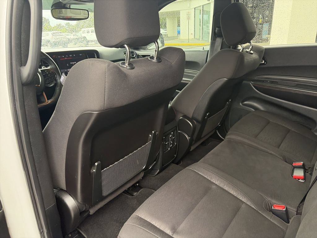 Used 2025 Dodge Durango R/T w/ Blacktop Package AWD/4WD image 28