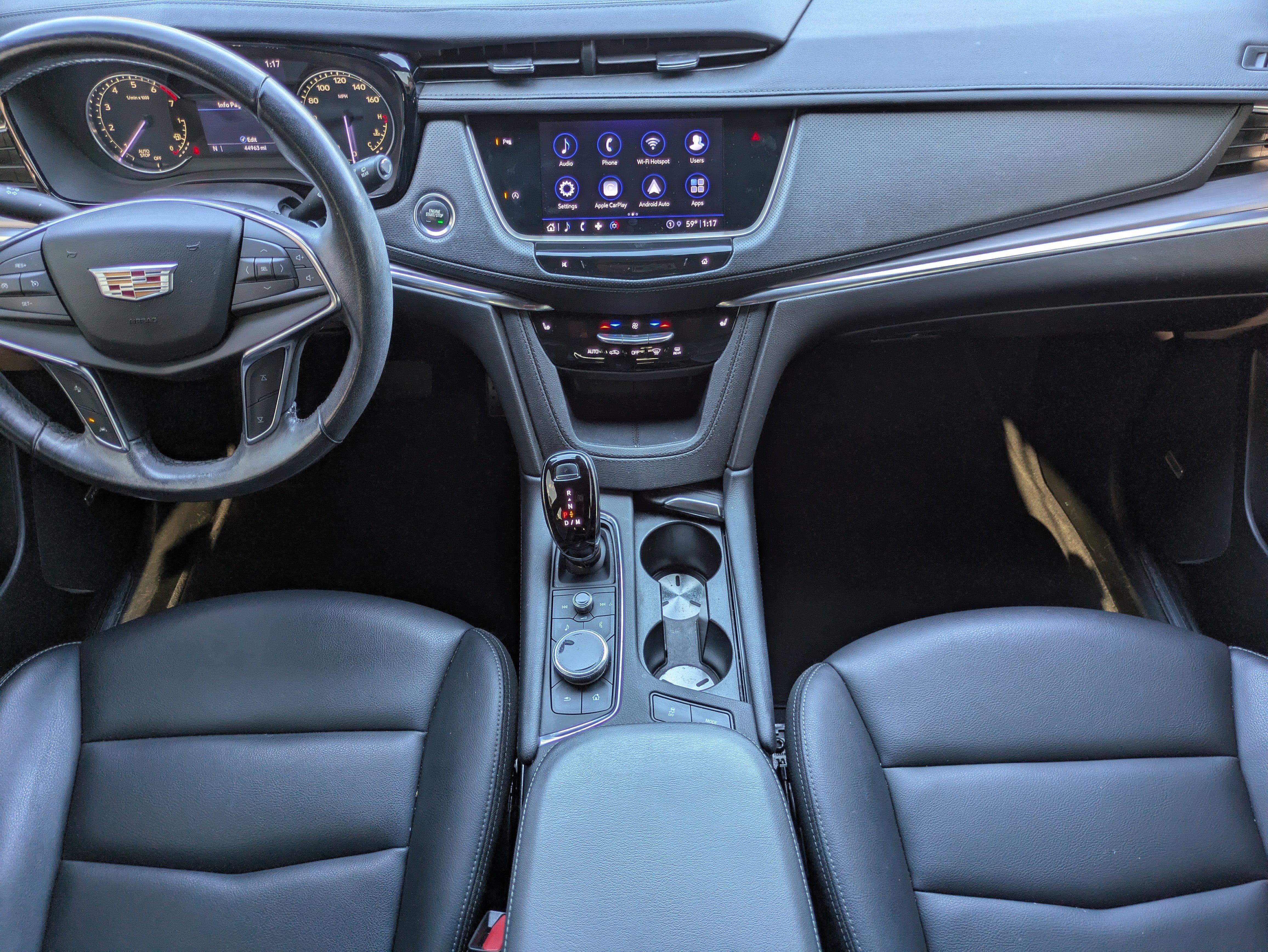 Used 2023 Cadillac XT5 Luxury image 10