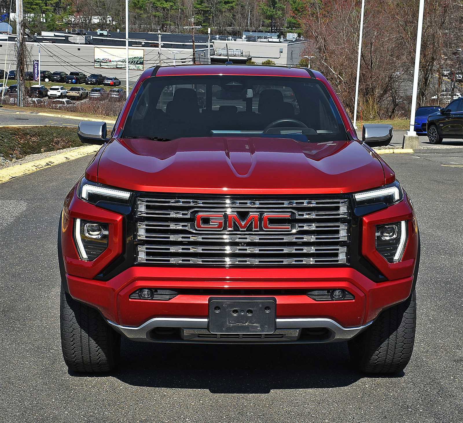 Used 2023 GMC Canyon Denali image 5