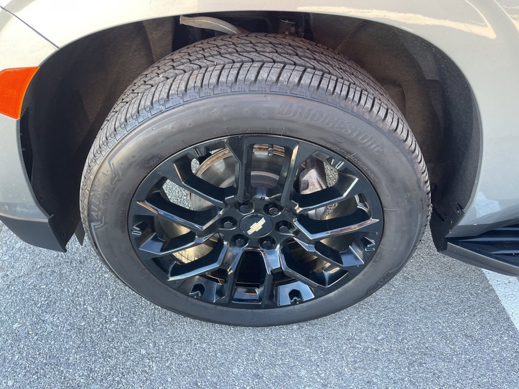 Certified 2023 Chevrolet Tahoe Premier image 8