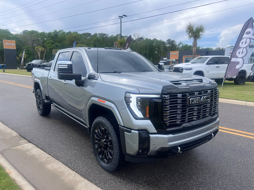 Used 2025 GMC Sierra 2500 Denali Ultimate video 1