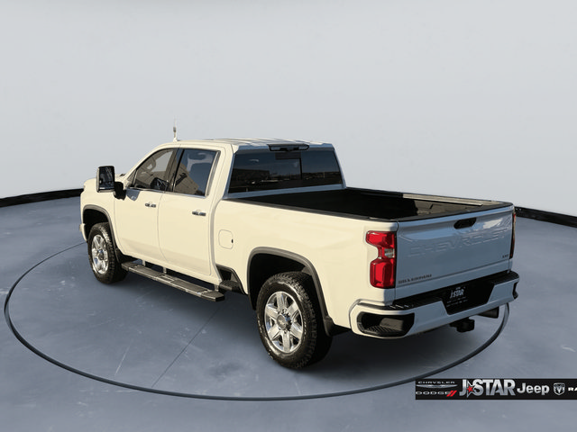 Used 2021 Chevrolet Silverado 2500 LTZ w/ Z71 Chrome Sport Edition AWD/4WD image 6