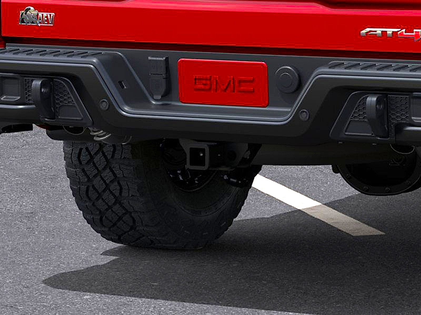 New 2026 GMC Sierra 1500 AT4X w/ AT4X AEV Edition image 14