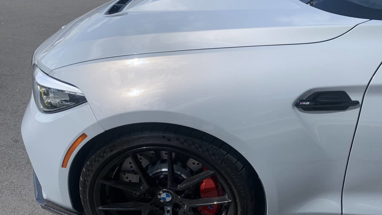 Used 2020 BMW M2 CS RWD image 12