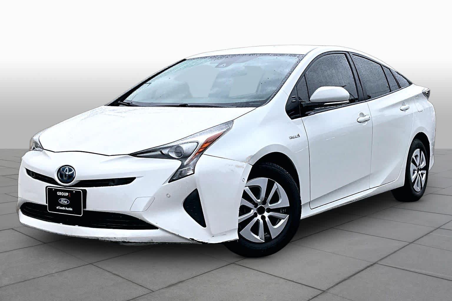 Used 2018 Toyota Prius Two w/ Prius Two Safety Plus Package FWD image 35
