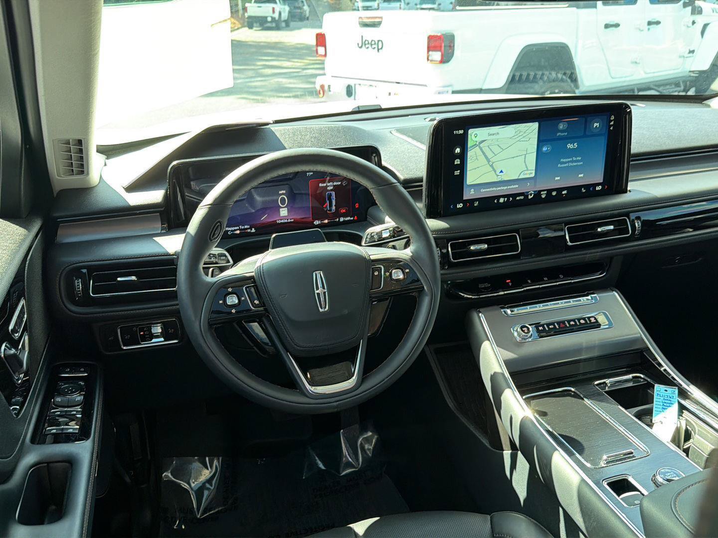 Used 2026 Lincoln Aviator AWD image 20