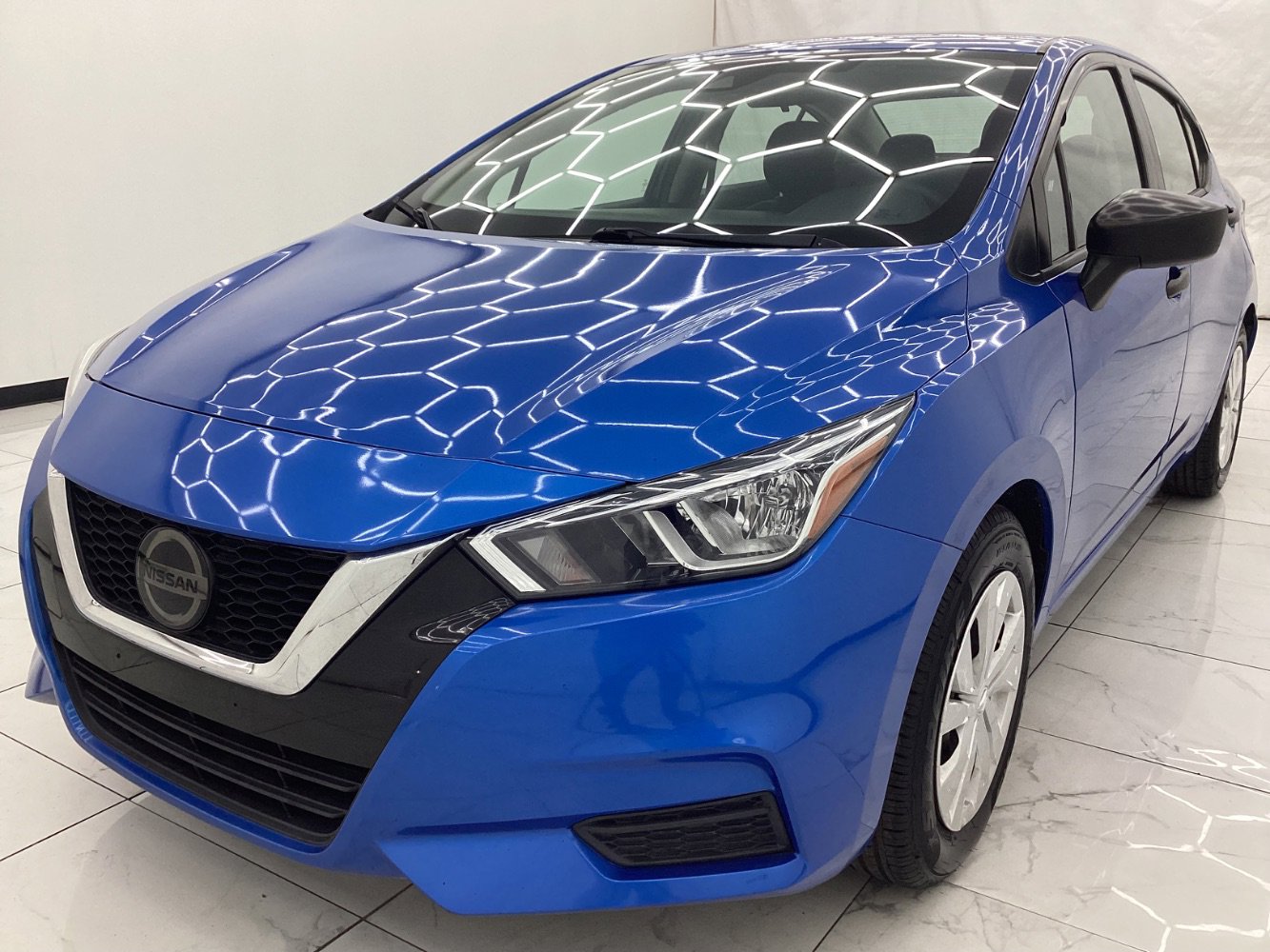 Used 2020 Nissan Versa S