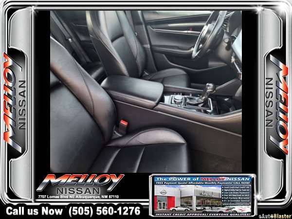 Used 2024 MAZDA MAZDA3 s image 10