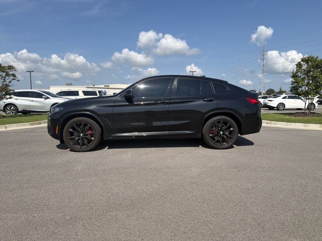 Used 2025 BMW X4 M40i AWD/4WD image 2