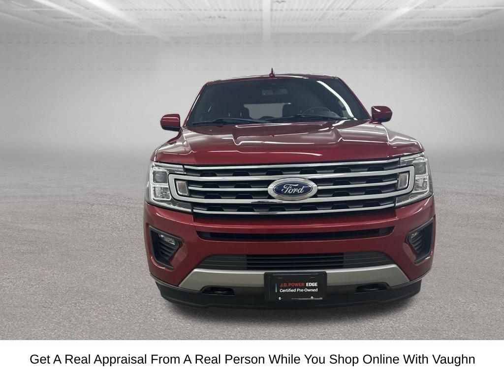 Used 2021 Ford Expedition XLT AWD/4WD image 5