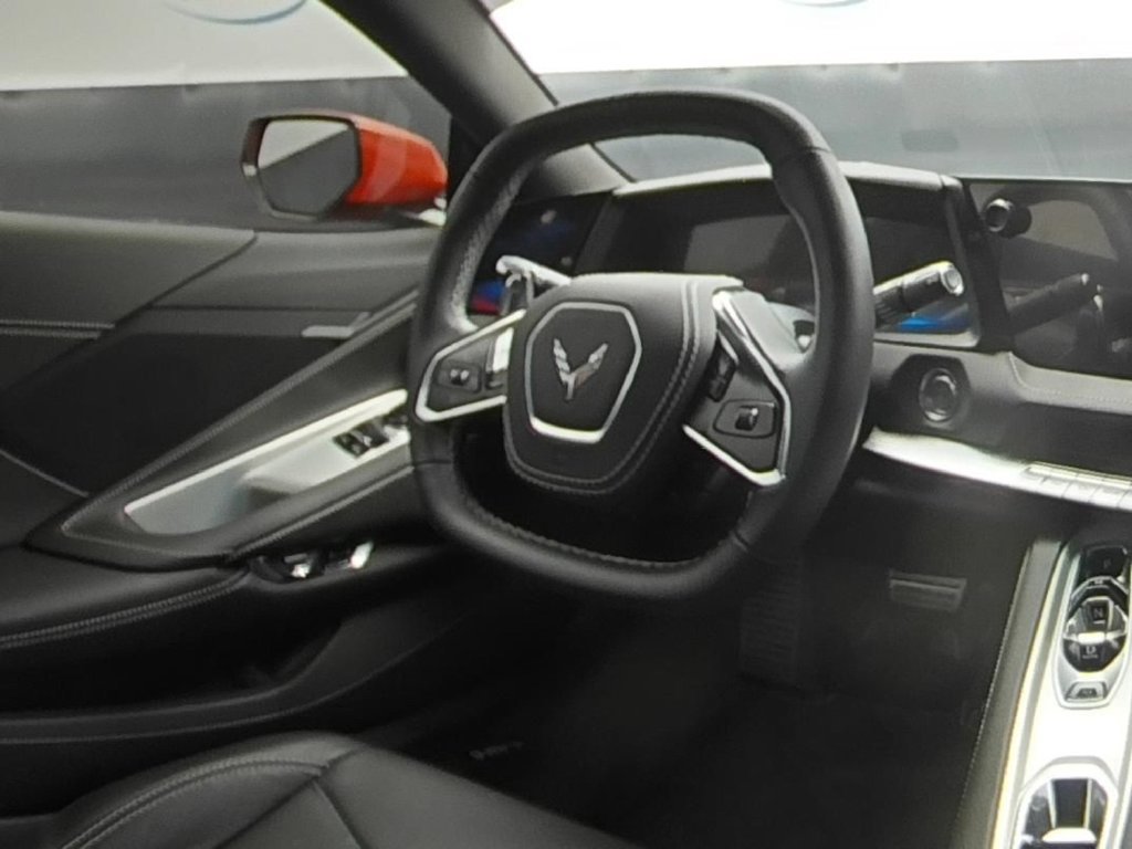 Used 2026 Chevrolet Corvette Stingray Coupe w/ 1LT RWD image 16