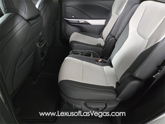 New 2026 Lexus TX 500h AWD image 11