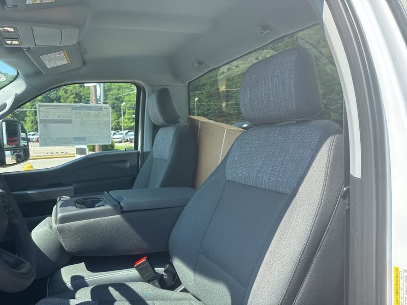 New 2025 Ford F350 XLT AWD/4WD image 16