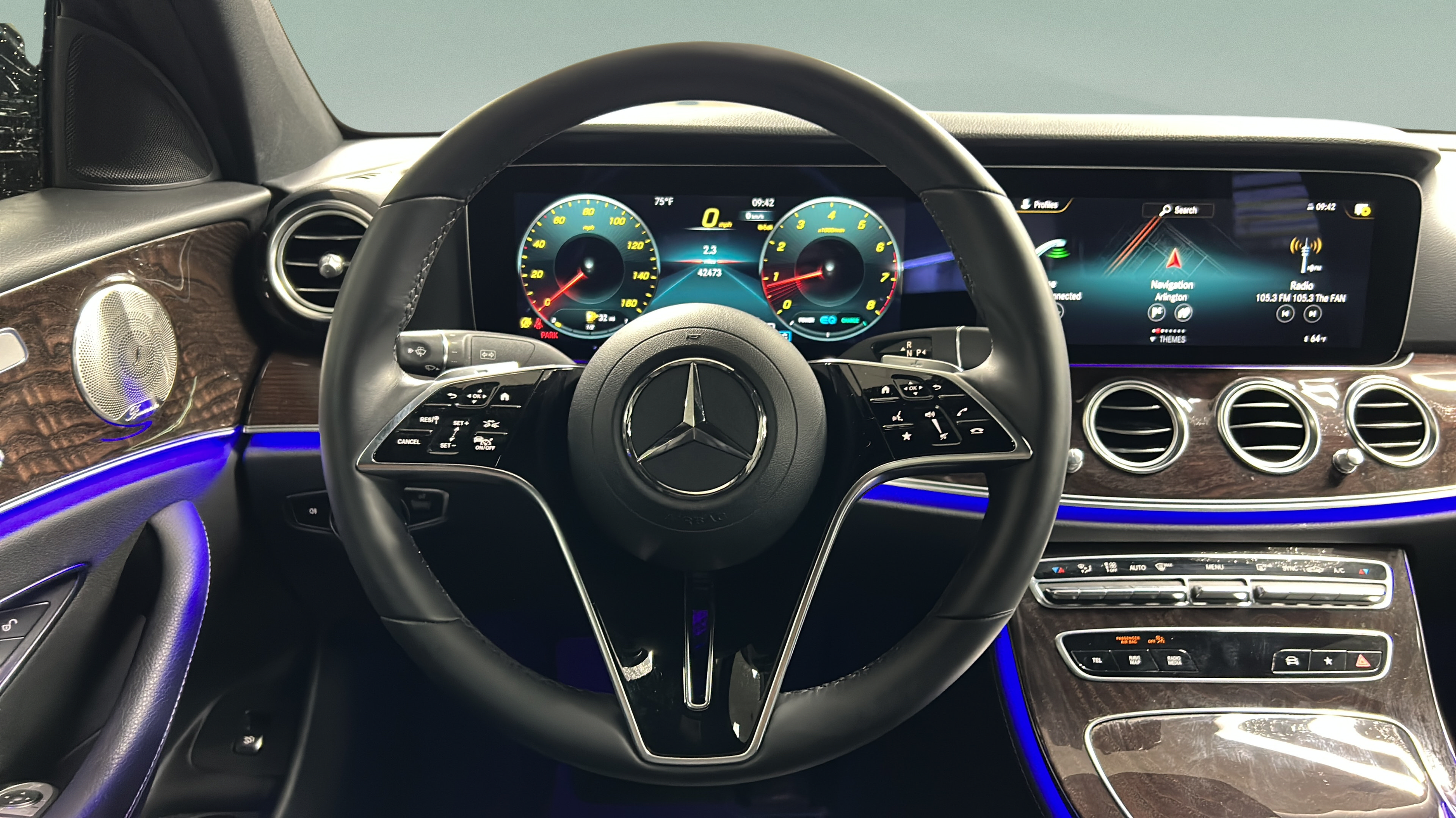 Certified 2023 Mercedes-Benz E 450 4MATIC Sedan image 23