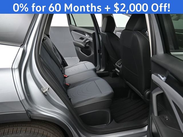 New 2026 Volkswagen Tiguan SE image 13