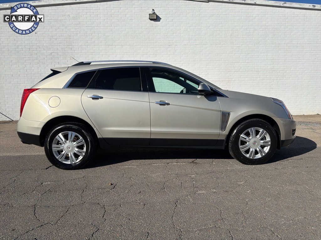 Used 2016 Cadillac SRX Luxury