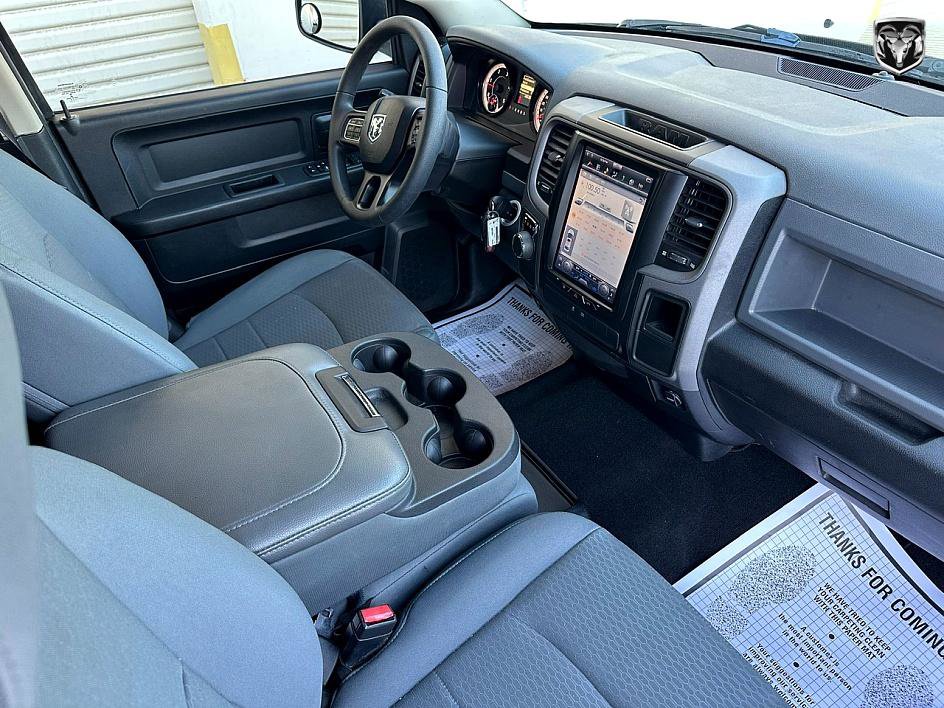 Used 2018 RAM 1500 Tradesman w/ Popular Equipment Group image 13