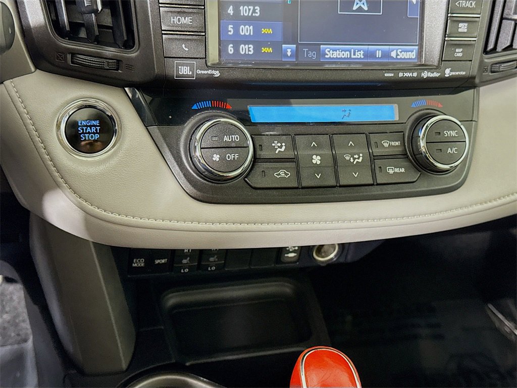 Used 2017 Toyota RAV4 Limited image 7