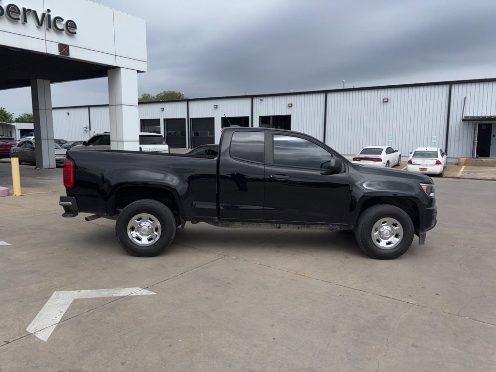 Used 2020 Chevrolet Colorado W/T RWD image 2