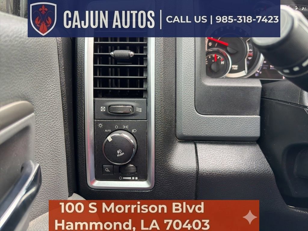 Used 2013 RAM 1500 Lone Star RWD image 21