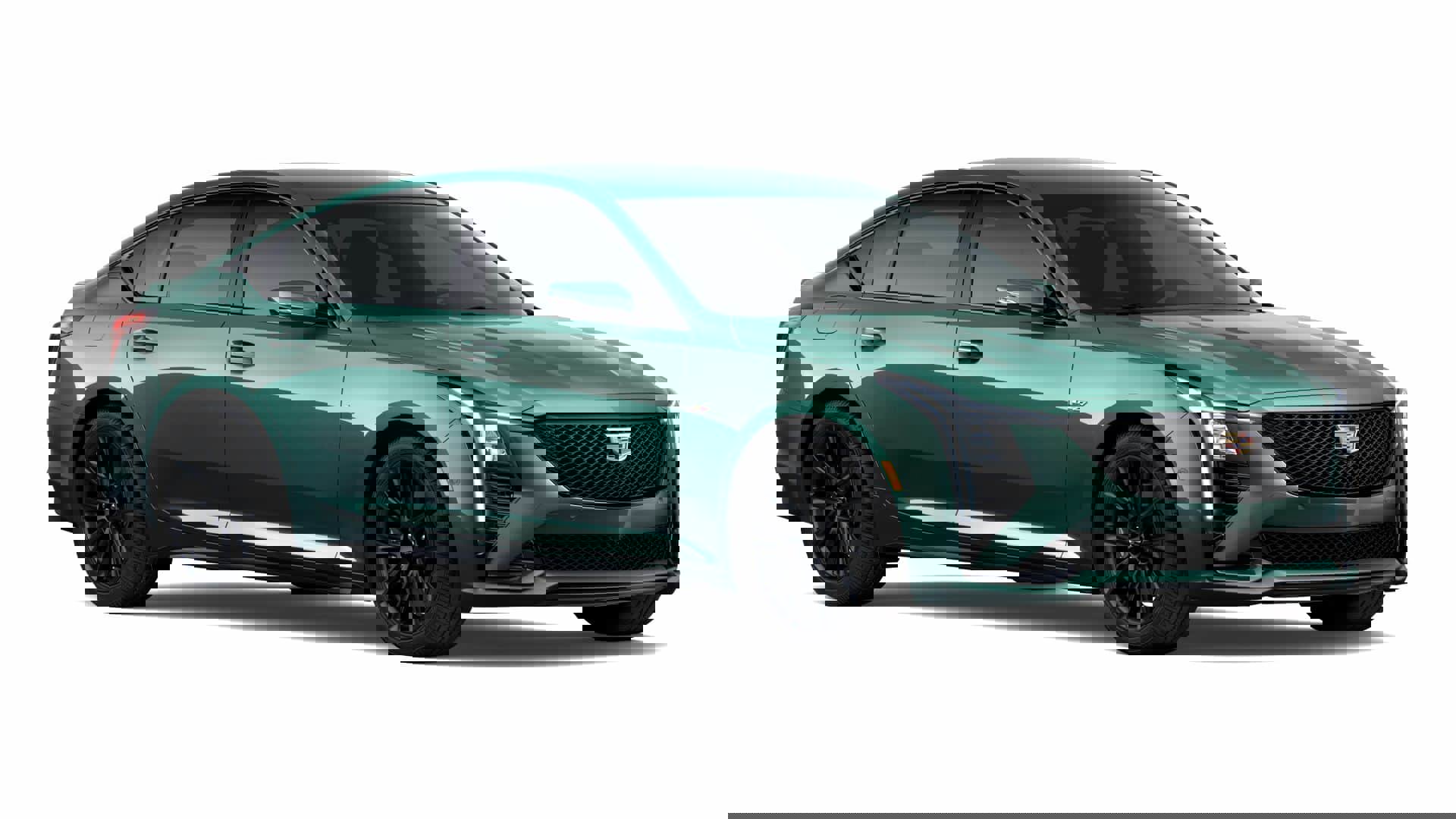 New 2026 Cadillac CT5 V image 6