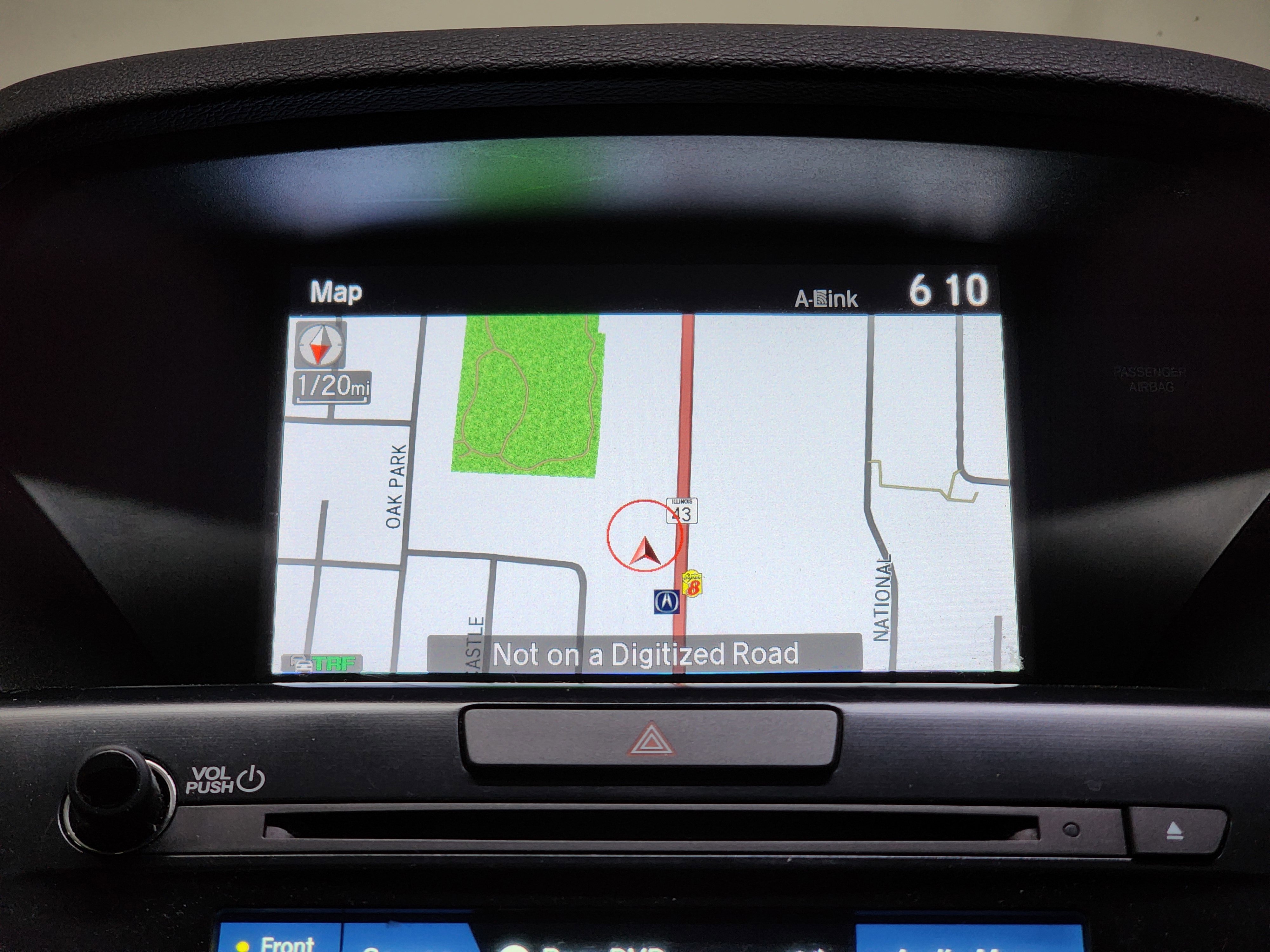 Used 2019 Acura MDX w/ Technology & Entertainment image 26