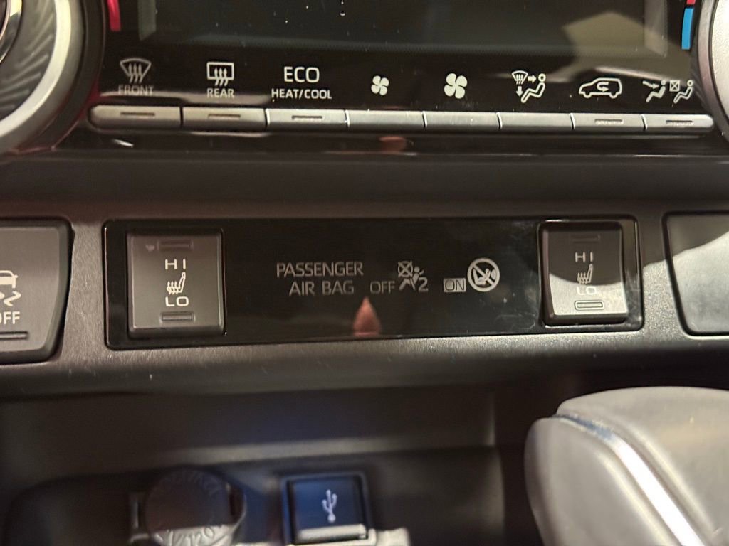 Certified 2022 Toyota RAV4 XSE image 29