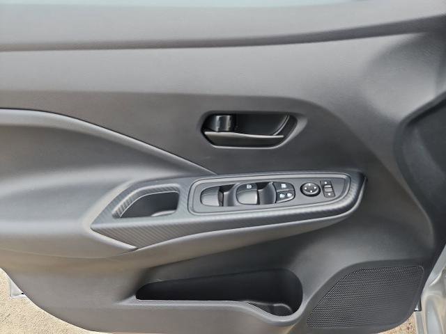 Certified 2025 Nissan Versa S w/ Trunk Package FWD image 23