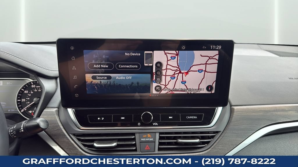 Used 2024 Nissan Altima 2.5 SV w/ SV Premium Package FWD image 18