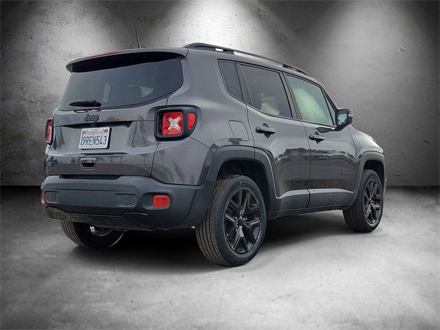 Used 2018 Jeep Renegade Altitude w/ Safety & Security Group image 3