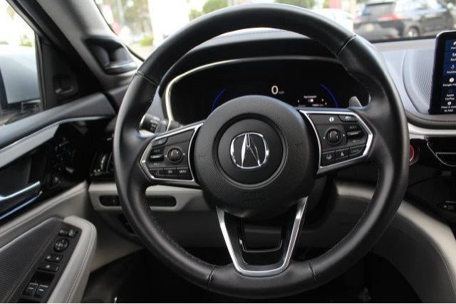 Used 2025 Acura MDX w/ Technology Package FWD image 40