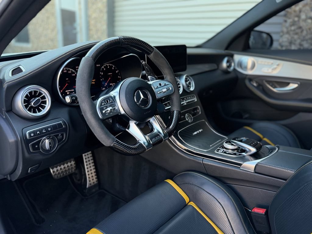 Used 2020 Mercedes-Benz C 63 AMG S image 13