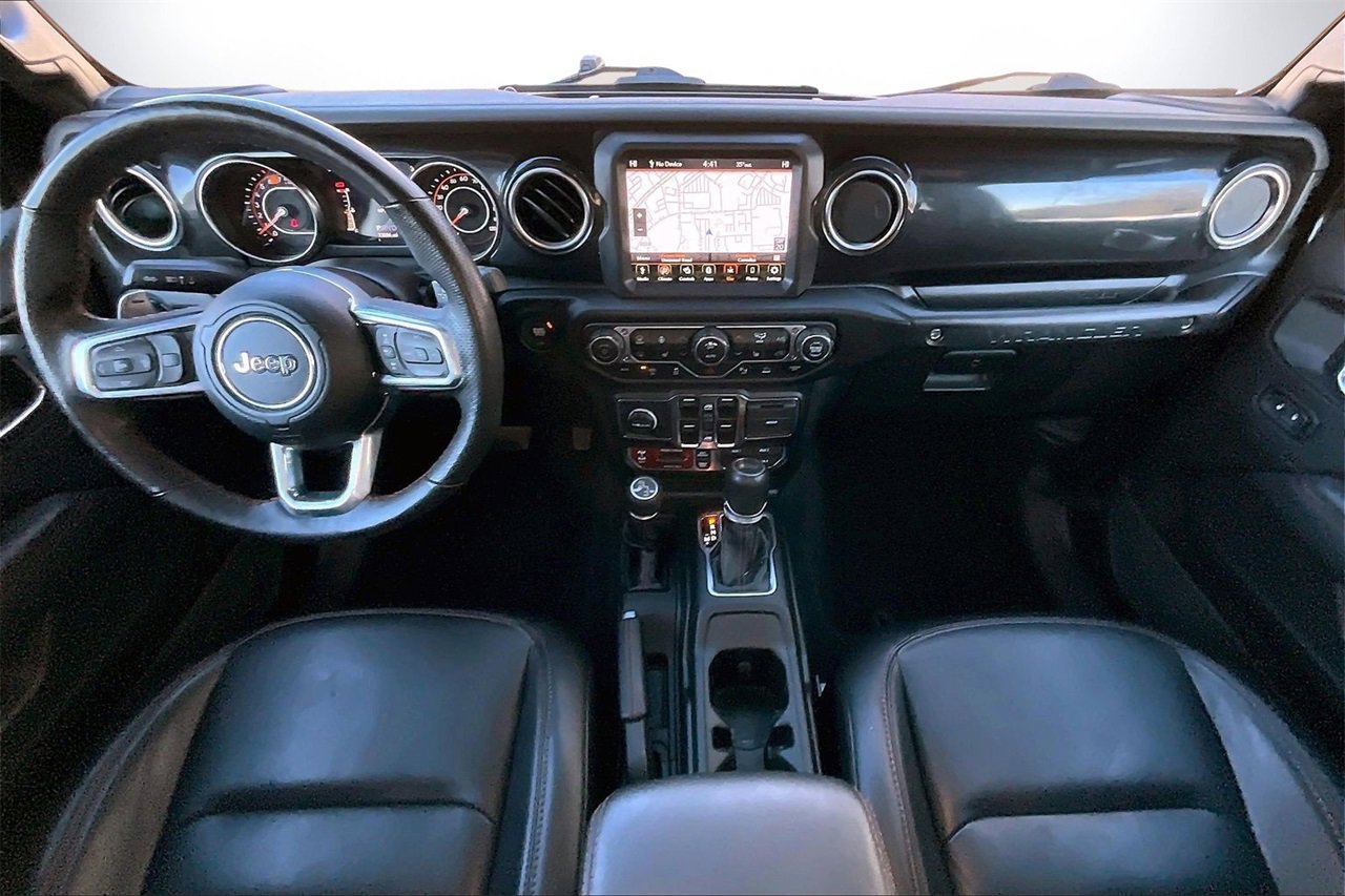 Certified 2023 Jeep Wrangler Unlimited Rubicon 392 w/ Trailer Tow Package image 15