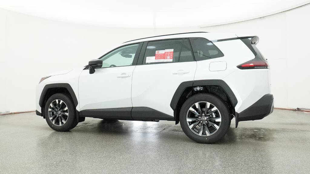 New 2026 Toyota RAV4 Limited AWD/4WD image 23