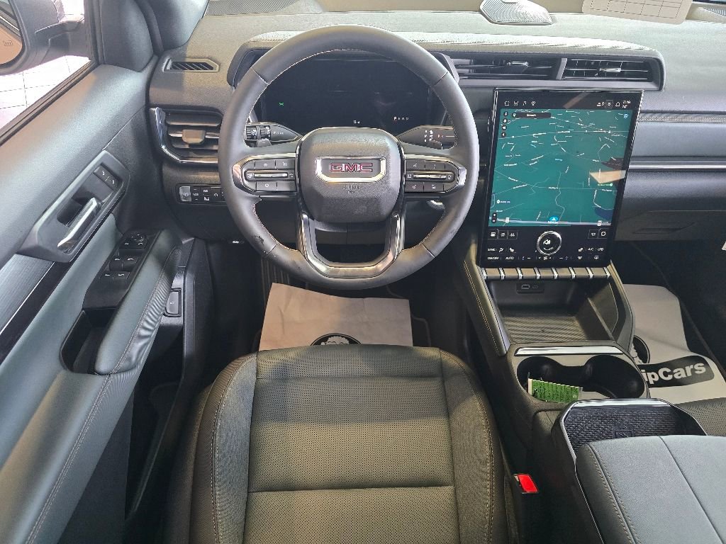 New 2026 GMC Terrain AT4 AWD/4WD image 4