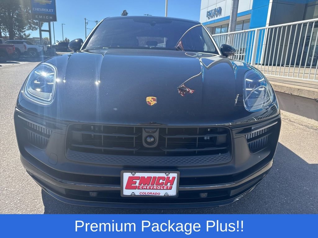 Used 2025 Porsche Macan GTS image 5
