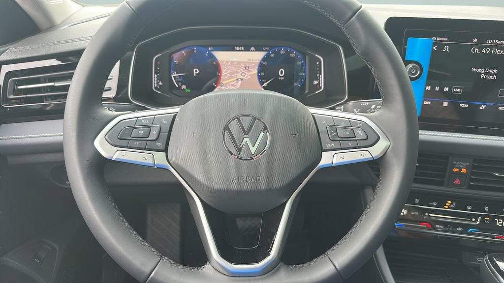 New 2026 Volkswagen Jetta SEL image 22