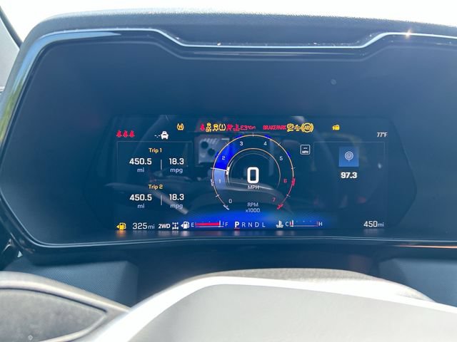 Used 2026 Chevrolet Colorado Z71 w/ Technology Package AWD/4WD image 11