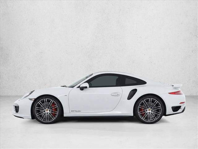 Used 2016 Porsche 911 Turbo AWD/4WD image 4