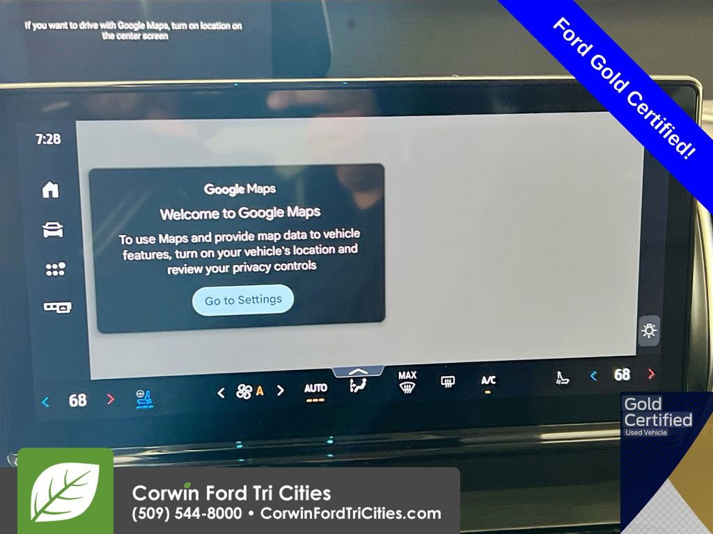 Certified 2025 Ford Expedition Max Platinum AWD/4WD image 22