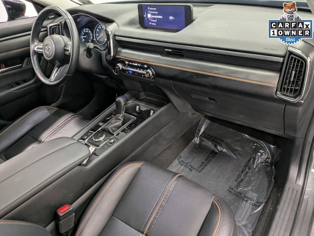 Used 2023 MAZDA CX-50 AWD 2.5 S w/ Cargo Package image 30