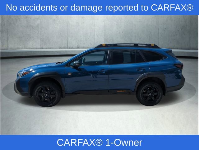 Used 2022 Subaru Outback Wilderness AWD/4WD image 2